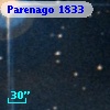 Parenago  1833