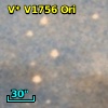 V* V1756 Ori