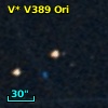 V* V389 Ori