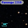 Parenago  2259