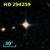 HD 294259