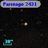 Parenago  2431