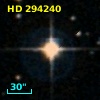 HD 294240