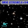 1RXS J235502.1+541516