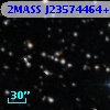 2MASS J23574464+5528160