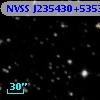 NVSS J235430+535318