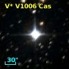 V* V1006 Cas