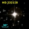 HD 232118