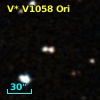 V* V1058 Ori