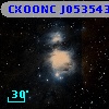 CXOONC J053543.7-051726