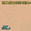 2MASS J05350230-0531105