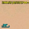 2MASS J05351744-0516569