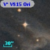 V* V815 Ori