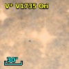 V* V1735 Ori