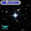 HD 232144