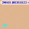 2MASS J05351522-0520524