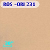 ROS -ORI 231