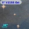 V* V1588 Ori