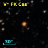 V* FK Cas