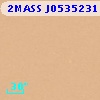 2MASS J05352315-0523497