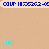 COUP J053526.2-052219