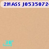 2MASS J05350724-0522039