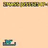 2MASS J05352547-0521349