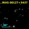 IRAS 00127+5437