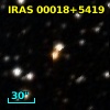 IRAS 00018+5419