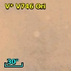 V* V746 Ori