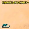 2MASS J05342935-0533398