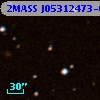 2MASS J05312473-0526421