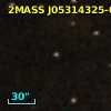 2MASS J05314325-0508042