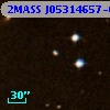 2MASS J05314657-0524049