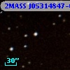 2MASS J05314847-0501424