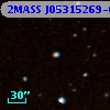 2MASS J05315269-0503362