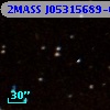2MASS J05315689-0500340