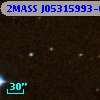 2MASS J05315993-0523274