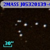 2MASS J05320139-0514570