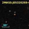 2MASS J05320269-0500305