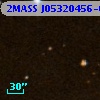 2MASS J05320456-0525565