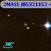 2MASS J05321152-0524228