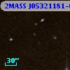 2MASS J05321181-0522436