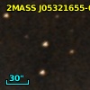 2MASS J05321655-0528119