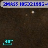 2MASS J05321885-0531590