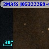 2MASS J05322269-0530578