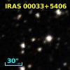 IRAS 00033+5406