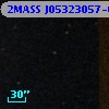 2MASS J05323057-0526290