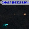 2MASS J05323196-0533381