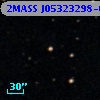 2MASS J05323298-0515547